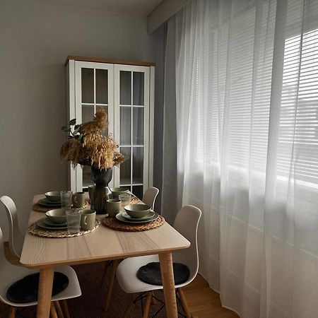 City Centre Apartment - Kamoss Rovaniemi Exteriér fotografie