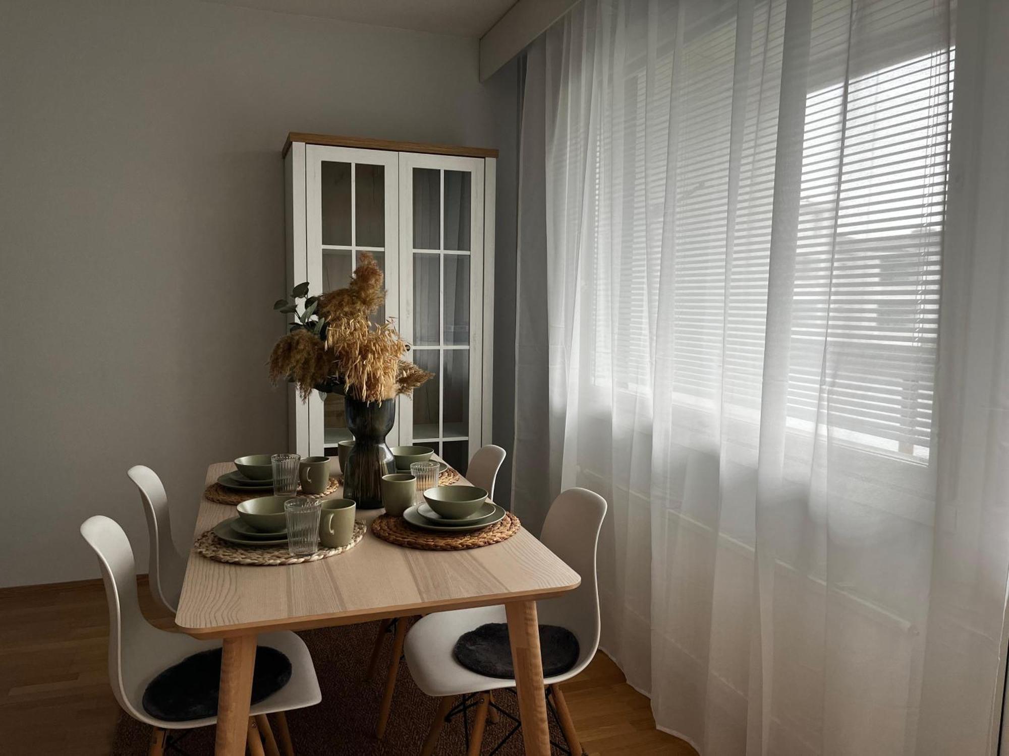 City Centre Apartment - Kamoss Rovaniemi Exteriér fotografie